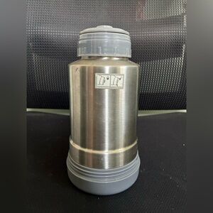 TOMMEE TIPPEE TRAVEL BOTTLE AND BABY FOOD WARMER MODEL Missing Outside Cup Piece